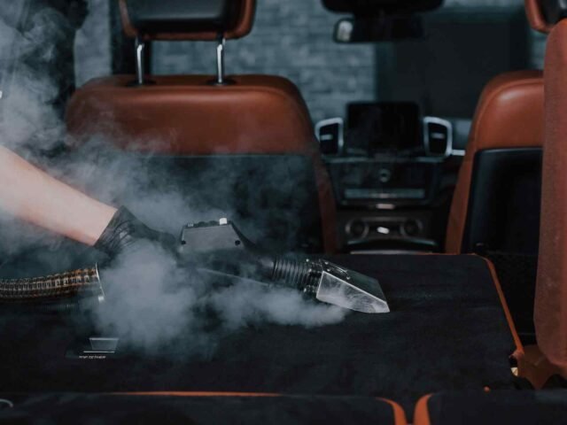 A full enterior detailing guide for beginners