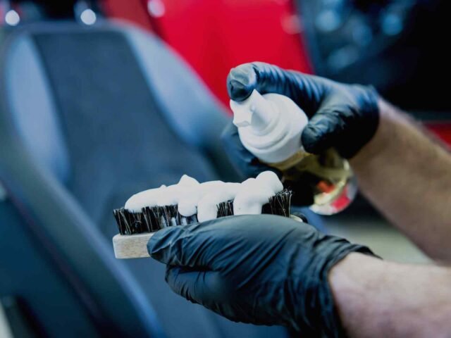 Essential products for car detaling noob