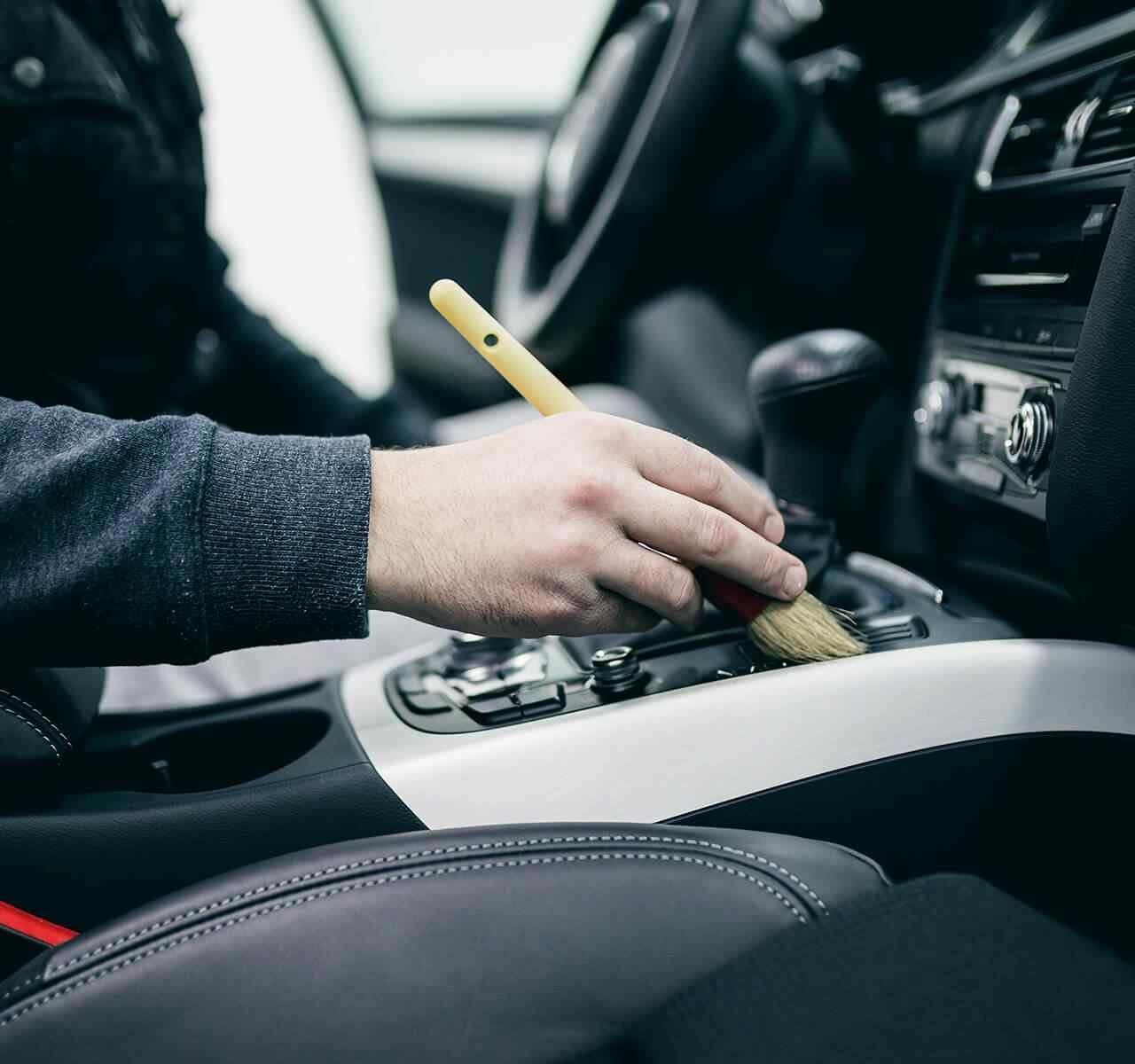 Full interior detailing guide for beginners